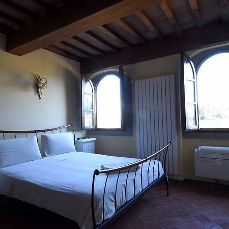 Historical Palace In The Heart Of Tuscany Apartment Lastra a Signa Exterior photo