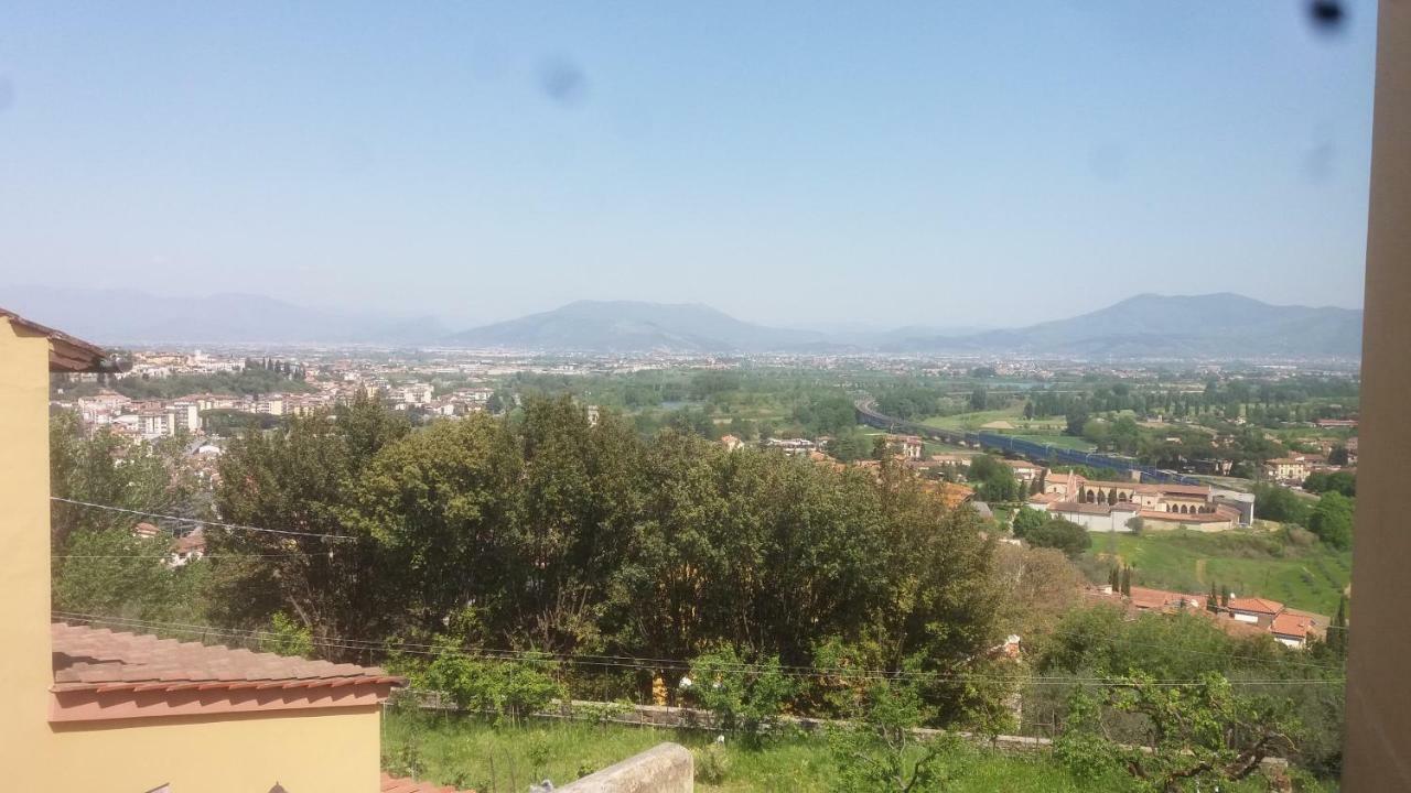Historical Palace In The Heart Of Tuscany Apartment Lastra a Signa Exterior photo