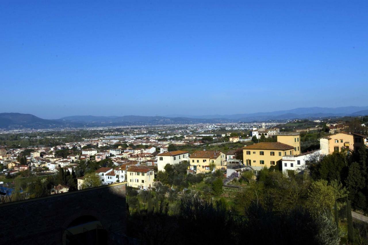 Historical Palace In The Heart Of Tuscany Apartment Lastra a Signa Exterior photo