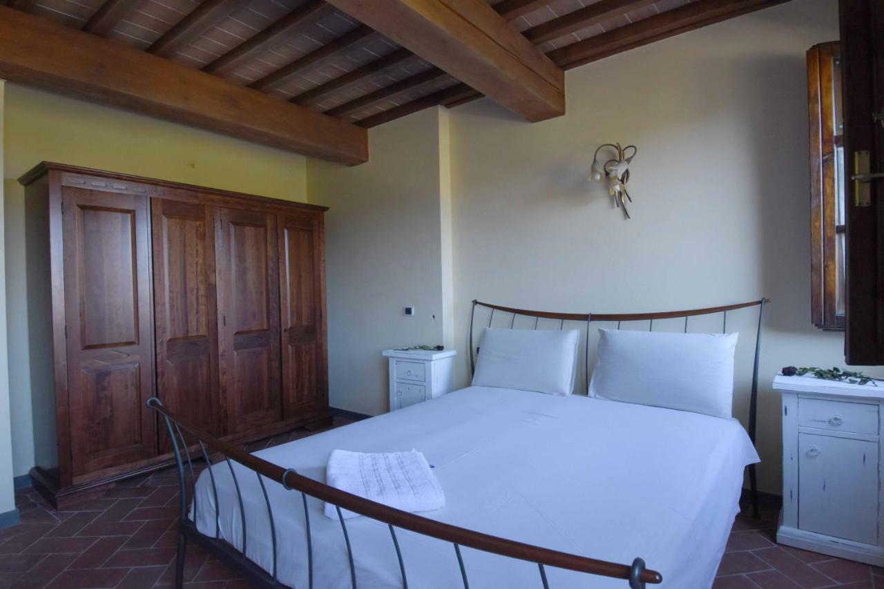 Historical Palace In The Heart Of Tuscany Apartment Lastra a Signa Exterior photo