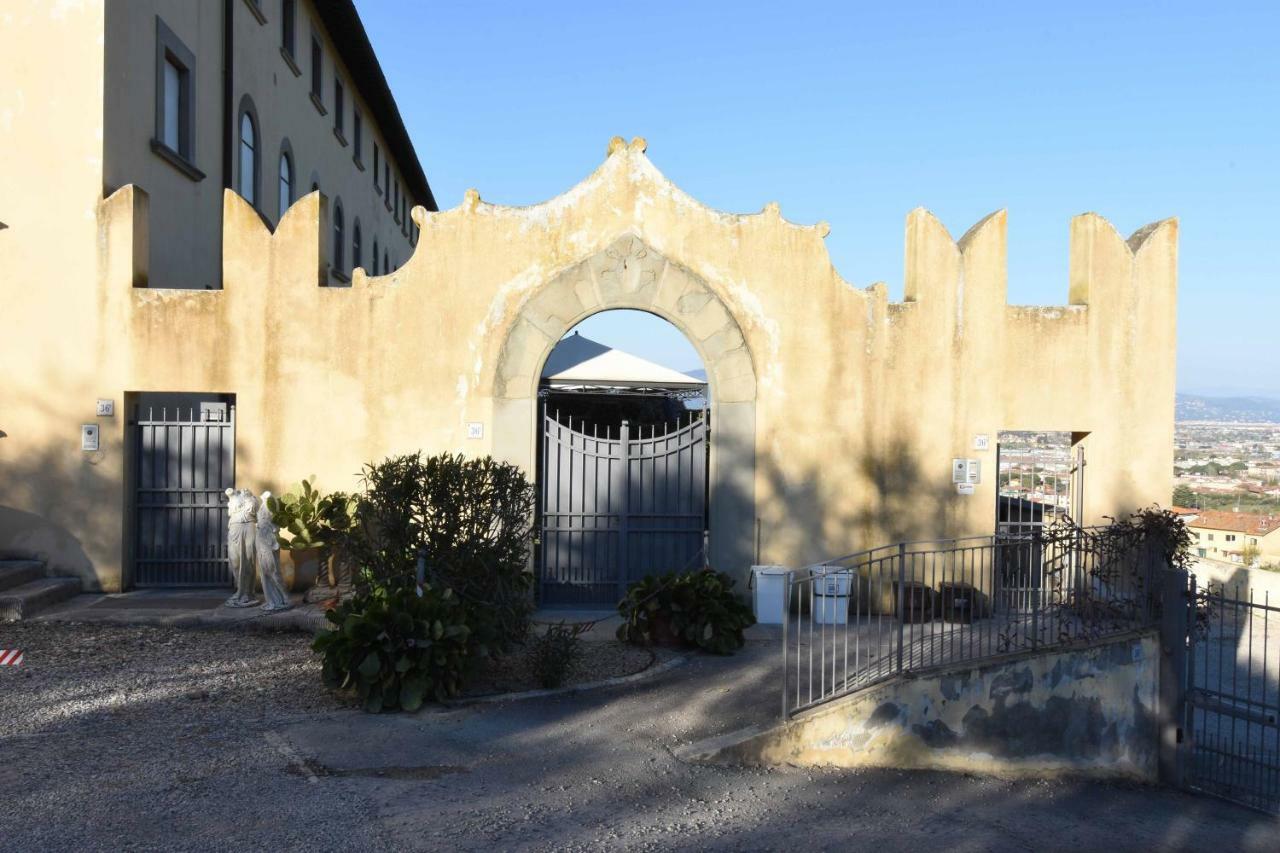 Historical Palace In The Heart Of Tuscany Apartment Lastra a Signa Exterior photo