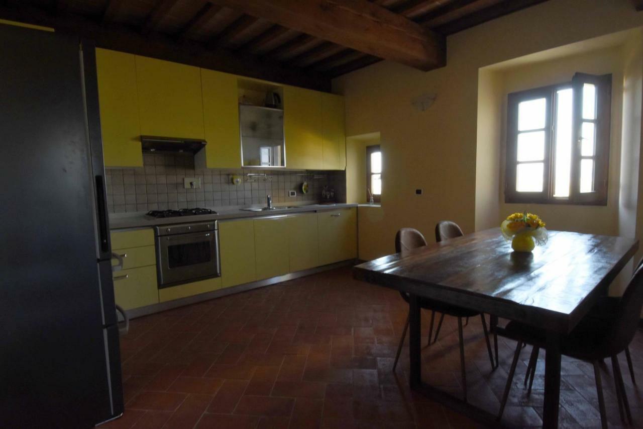 Historical Palace In The Heart Of Tuscany Apartment Lastra a Signa Exterior photo