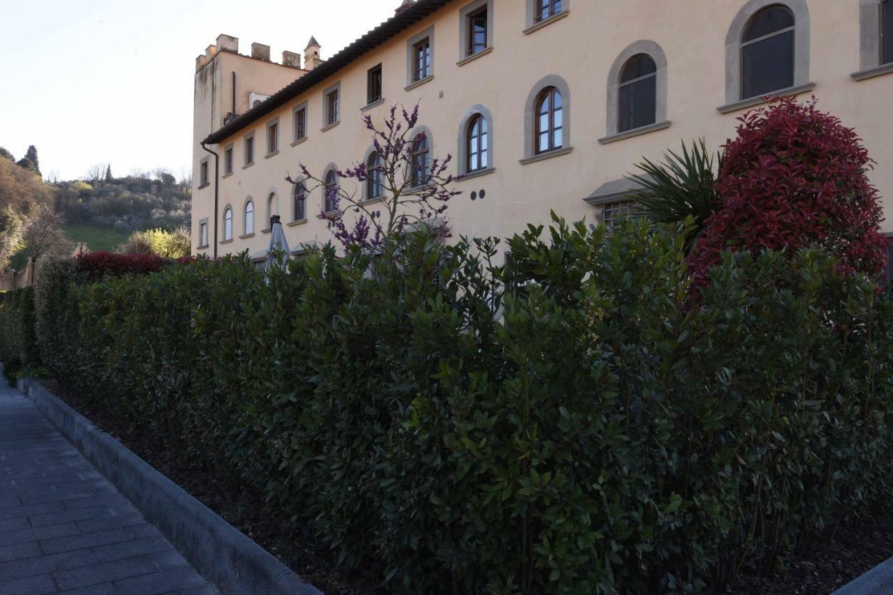 Historical Palace In The Heart Of Tuscany Apartment Lastra a Signa Exterior photo