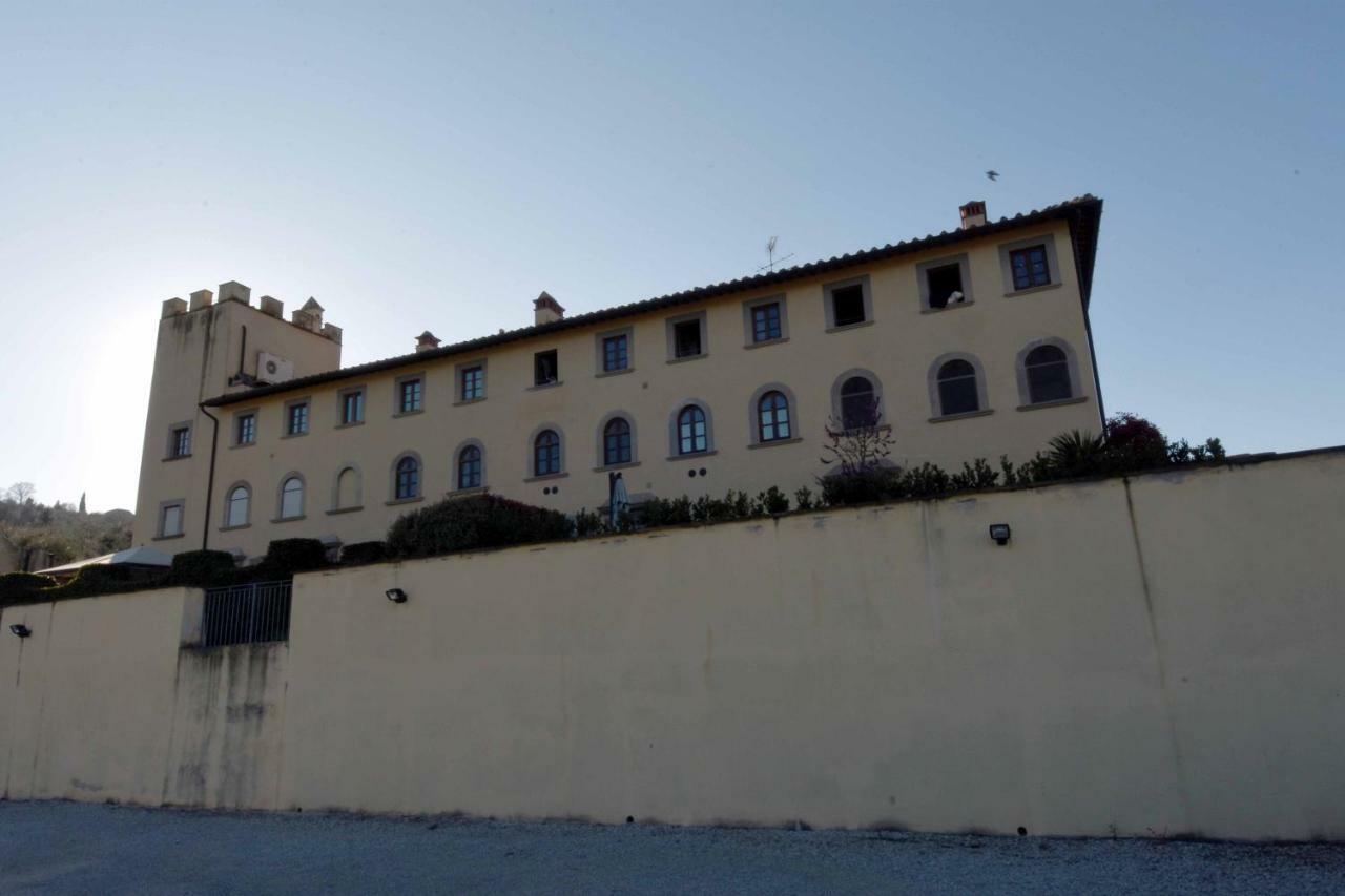 Historical Palace In The Heart Of Tuscany Apartment Lastra a Signa Exterior photo
