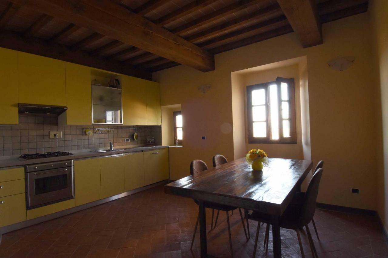Historical Palace In The Heart Of Tuscany Apartment Lastra a Signa Exterior photo