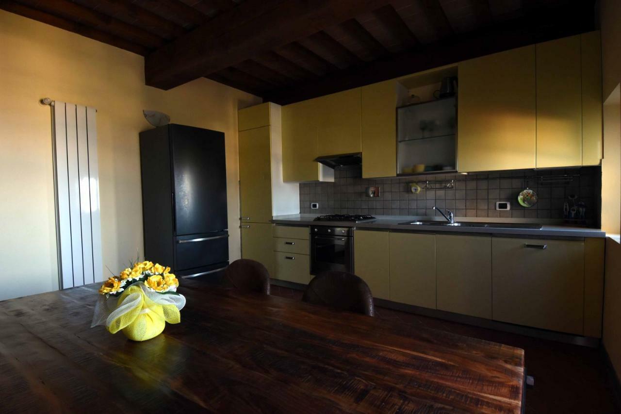 Historical Palace In The Heart Of Tuscany Apartment Lastra a Signa Exterior photo
