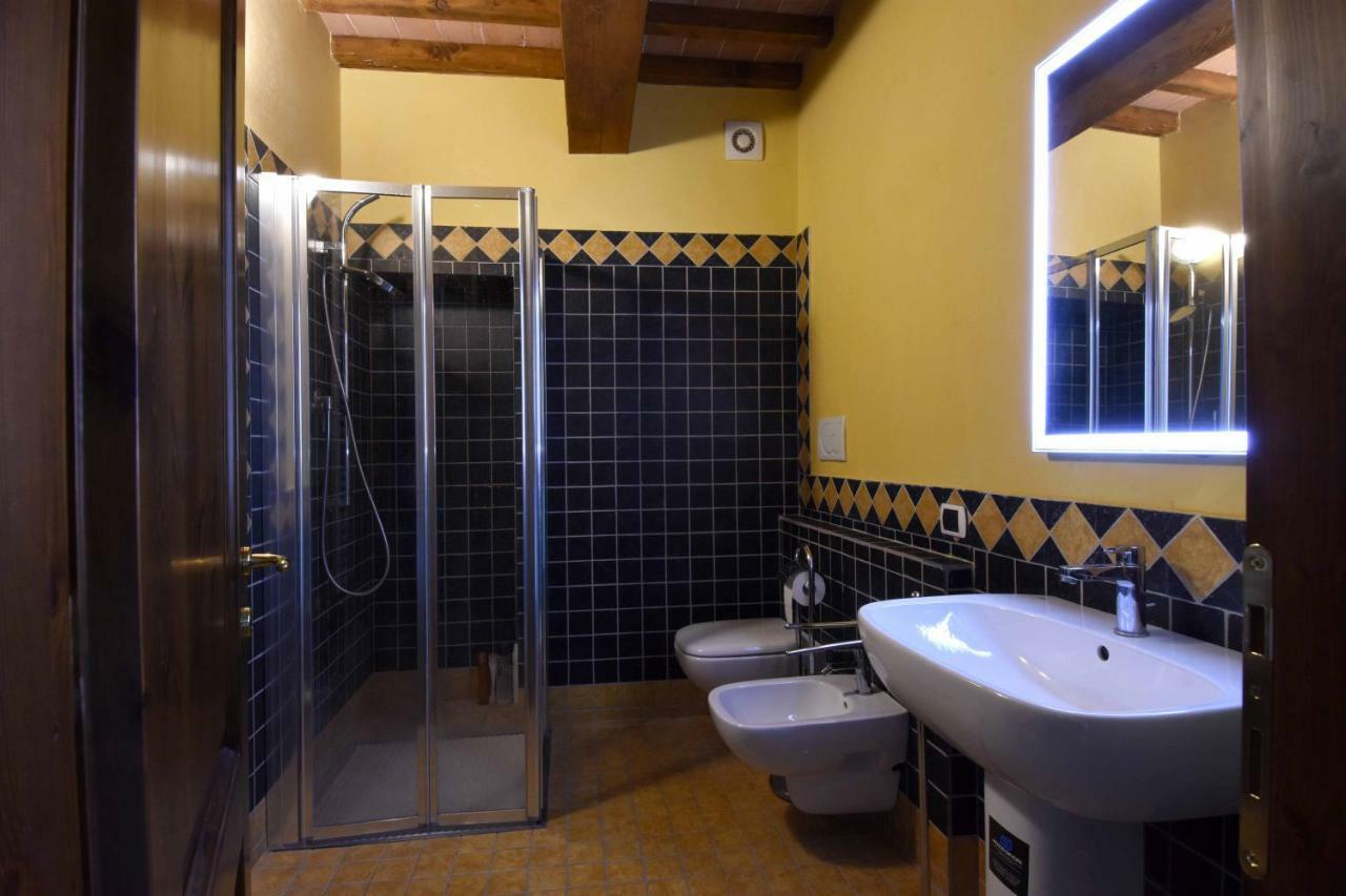 Historical Palace In The Heart Of Tuscany Apartment Lastra a Signa Exterior photo