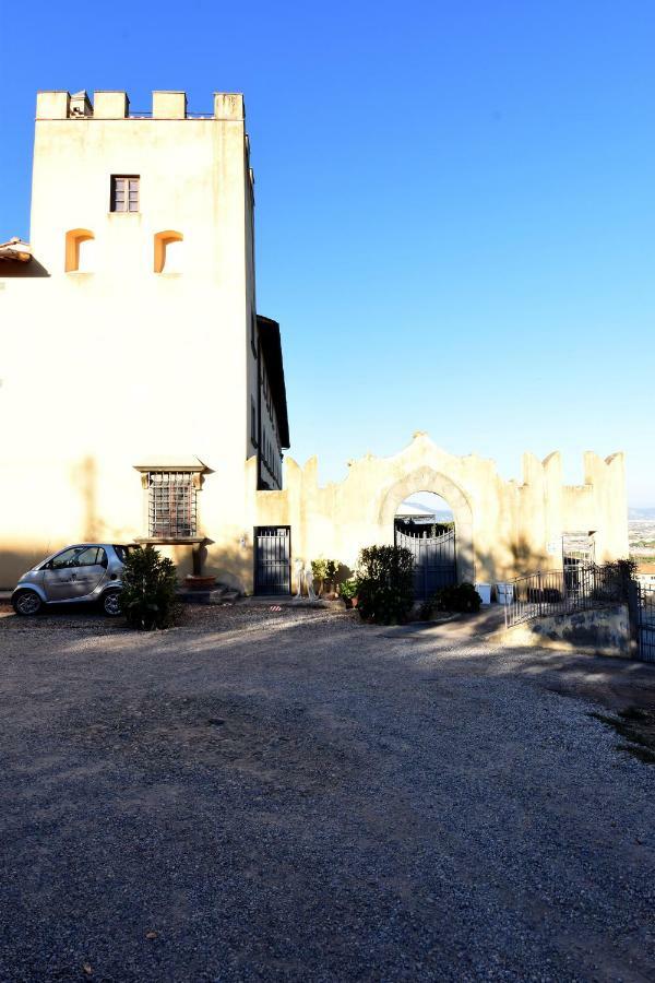 Historical Palace In The Heart Of Tuscany Apartment Lastra a Signa Exterior photo