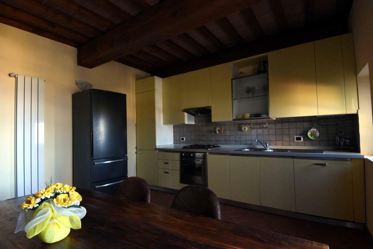 Historical Palace In The Heart Of Tuscany Apartment Lastra a Signa Exterior photo