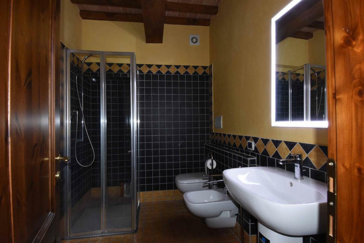 Historical Palace In The Heart Of Tuscany Apartment Lastra a Signa Exterior photo