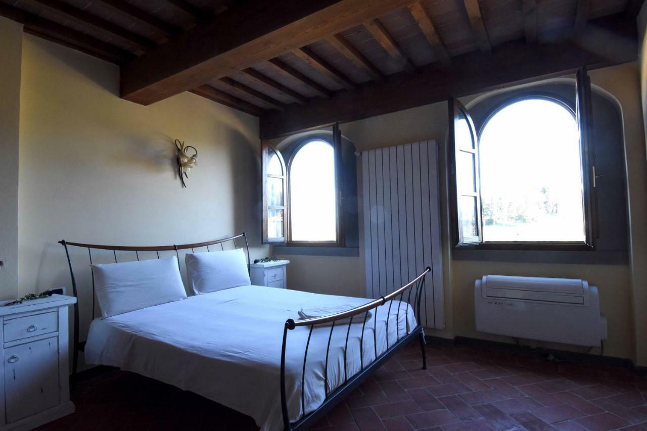 Historical Palace In The Heart Of Tuscany Apartment Lastra a Signa Exterior photo